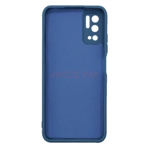 Чехол накладка для Xiaomi Redmi Note 11SE Activ Full Original Design (серый)