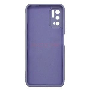 Чехол накладка для Xiaomi Redmi Note 11SE Activ Full Original Design (светло-фиолетовый)