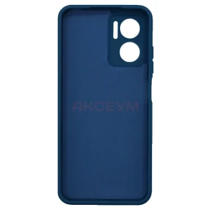 Чехол накладка для Xiaomi Redmi 10 5G Activ Full Original Design (синий)