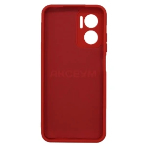 Чехол накладка для Xiaomi Redmi 10 5G Activ Full Original Design (красный)