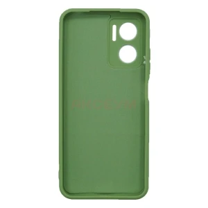 Чехол накладка для Xiaomi Redmi 10 5G Activ Full Original Design (светло-зеленый)