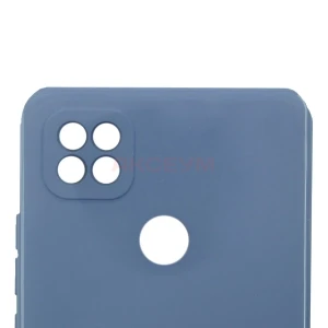 Чехол накладка для Xiaomi Redmi 10A Activ Full Original Design (светло-фиолетовый)