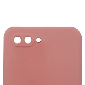 Чехол накладка для Honor 10 Activ Full Original Design (светло-розовый)