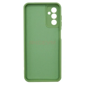 Чехол накладка для Samsung Galaxy M13 5G/M135 Activ Full Original Design (светло-зеленый)