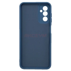 Чехол накладка для Samsung Galaxy M13 5G/M135 Activ Full Original Design (серый)