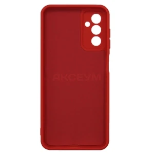 Чехол накладка для Samsung Galaxy M13 5G/M135 Activ Full Original Design (красный)