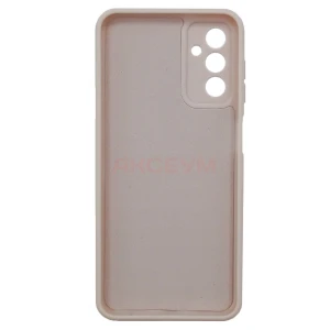 Чехол накладка для Samsung Galaxy M13 5G/M135 Activ Full Original Design (светло-розовый)