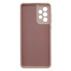Чехол накладка для Samsung Galaxy A73 5G/A736 Activ Full Original Design (светло-розовый)