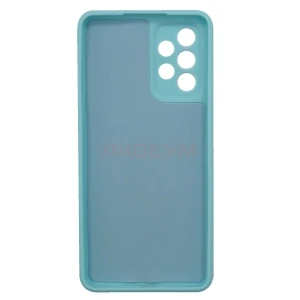 Чехол накладка для Samsung Galaxy A73 5G/A736 Activ Full Original Design (светло-голубой)