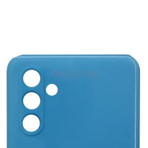 Чехол накладка для Samsung Galaxy A04S/A047 Activ Full Original Design (светло-голубой)