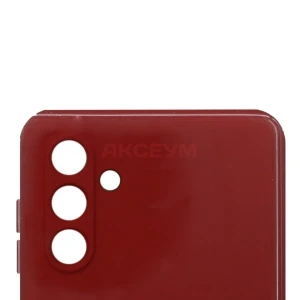 Чехол накладка для Samsung Galaxy A04S/A047 Activ Full Original Design (красный)