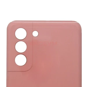 Чехол накладка для Samsung Galaxy S21/G991 Activ Full Original Design (светло-розовый)