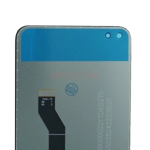 Дисплей для Honor 50 Lite/Huawei Nova 8i/X20 с тачскрином (черный) - Стандарт