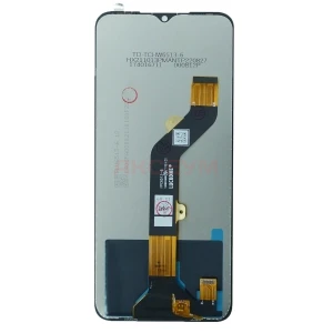 Дисплей для Infinix Smart 6 с тачскрином (черный)