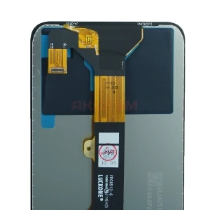 Дисплей для Infinix Smart 6 с тачскрином (черный)