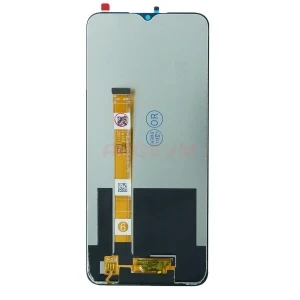 Дисплей для Realme C3/5/6i/OPPO A5 (2020)/A9 (2020)/A31 с тачскрином (черный) - Оригинал