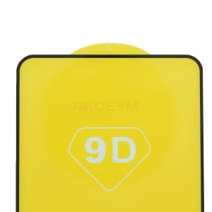Защитное стекло для Xiaomi 12T/12T Pro (полное покрытие) черное