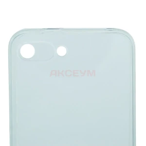 Чехол накладка для Itel A25 Ultra Slim (прозрачный)