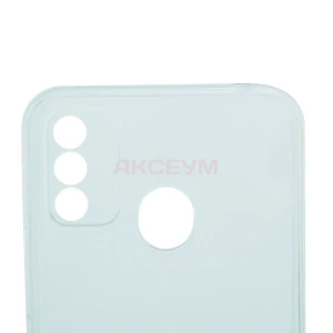 Чехол накладка для Itel A48 Ultra Slim (прозрачный)