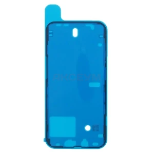 Дисплей для iPhone 13 с тачскрином (площадка под IC) черный - Hard OLED