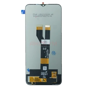 Дисплей для Realme C21/C20/C11 2021/Narzo 50i с тачскрином (черный) - Оригинал