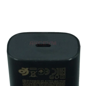 Сетевая зарядка Type-C для Samsung (EP-TA800 25W PD) - Черная