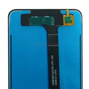 Дисплей для Huawei Nova Y70/Y70 Plus/Y71 с тачскрином (черный) - Оригинал