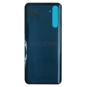 Задняя крышка для Realme 6 Pro (синяя)