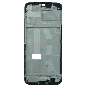 Рамка дисплея для Realme C25/C25s (черная)