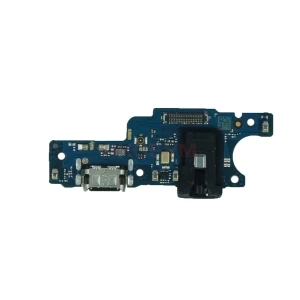Плата для Huawei Nova Y70/Y70 Plus/Y71 с разъемом зарядки/гарнитуры/микрофоном - Премиум
