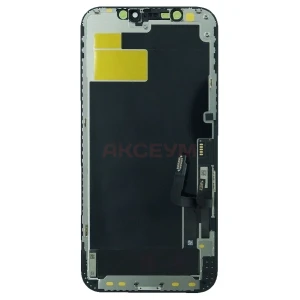 Дисплей для iPhone 12/12 Pro с тачскрином (черный) In-Cell - Стандарт