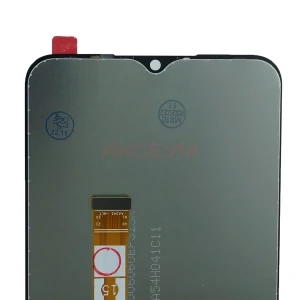 Дисплей для OPPO A57s с тачскрином (черный) - Оригинал