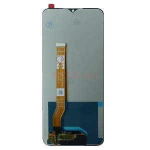 Дисплей для OPPO A57s с тачскрином (черный) - Оригинал