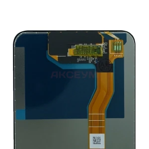 Дисплей для OPPO A57s с тачскрином (черный) - Оригинал