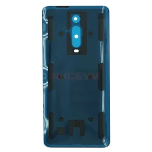 Задняя крышка для Xiaomi Mi 9T/9T Pro (синяя) - Премиум