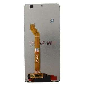 Дисплей для Honor X9 с тачскрином (черный)
