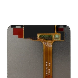Дисплей для Honor X9 с тачскрином (черный)
