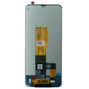 Дисплей для Realme C33 с тачскрином (черный)