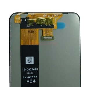 Дисплей для Samsung Galaxy M23 5G/M33 5G (M236B/M336B) с тачскрином (черный)