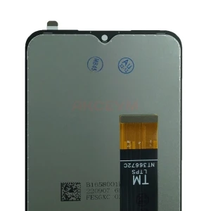 Дисплей для Samsung Galaxy M23 5G/M33 5G (M236B/M336B) с тачскрином (черный)