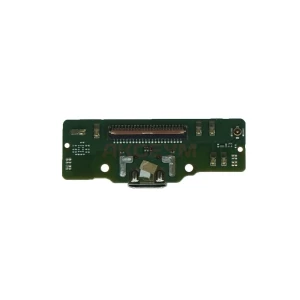 Плата для Samsung T295/T290 с разъемом зарядки/микрофон - Премиум