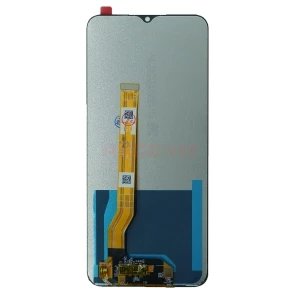 Дисплей для OPPO A17 с тачскрином (черный)