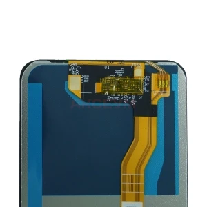 Дисплей для OPPO A17 с тачскрином (черный)