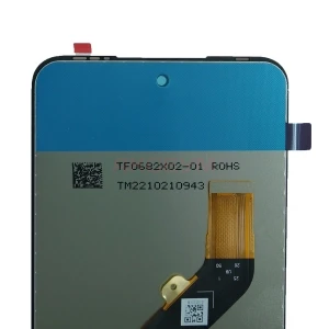 Дисплей для Tecno Pova 4 с тачскрином (черный)