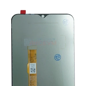 Дисплей для Vivo Y35 с тачскрином (черный)