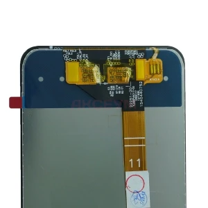 Дисплей для Vivo Y35 с тачскрином (черный)