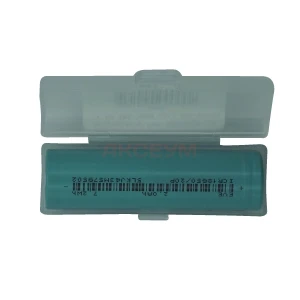 Аккумулятор EVE ICR18650-15C (3.6V 30A 2000 mAh) высокотоковая
