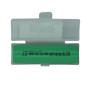 Аккумулятор EVE INR18650-12C (3.6V 30A 2500 mAh) высокотоковая