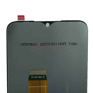Дисплей для Honor X6/X8 5G с тачскрином (черный)