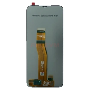 Дисплей для Honor X6/X8 5G с тачскрином (черный)